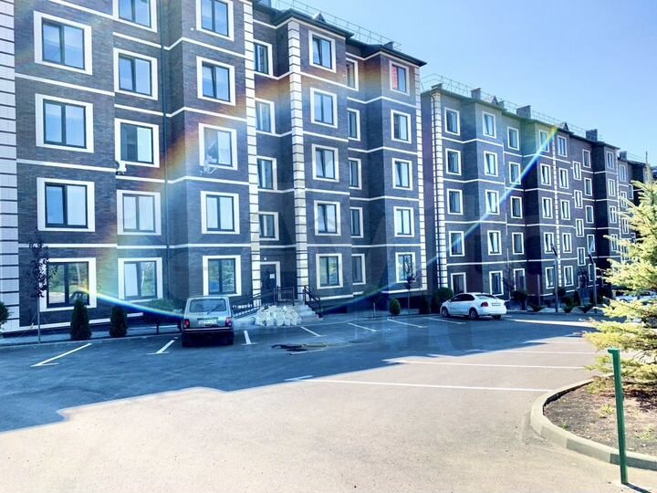 1-к. квартира, 41 м², 5/5 эт.