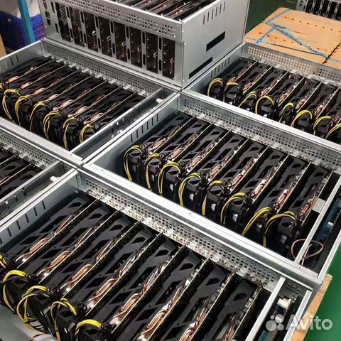 Ферма для майнинга готовая купить в Омске | Готовый бизнес и ...