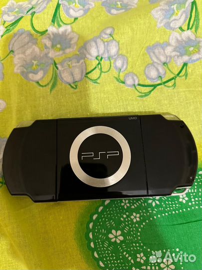 Sony PSP 2008 порошита