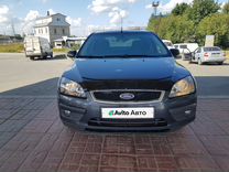 Ford Focus 1.8 MT, 2007, 208 657 км, с пробегом, цена 495 000 руб.