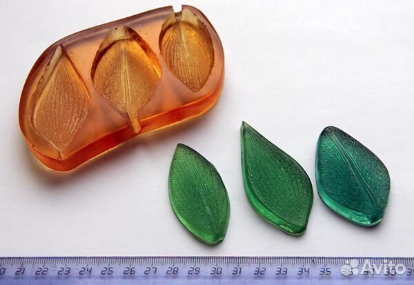 Молды тюльпана, лилии, розы, каллы