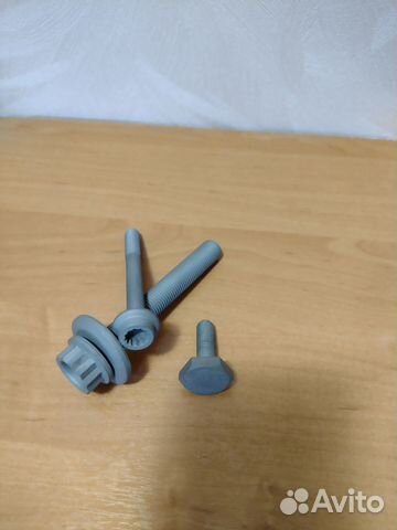 Комплект болтов грм VAG 1,4тsi ctha