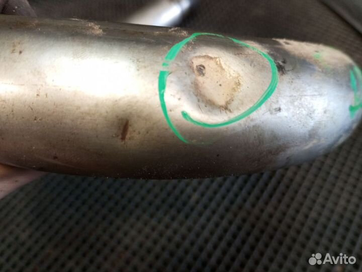 Выхлопные колени иж юпитер 5