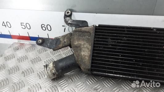 Радиатор интеркуллера peugeot 4007 (GAD15KC01)