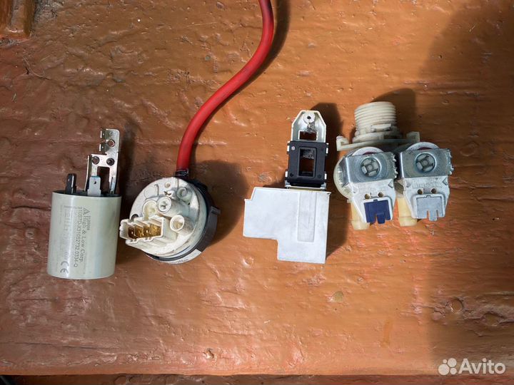 Запчасти для стиральной машины Candy aquamatic