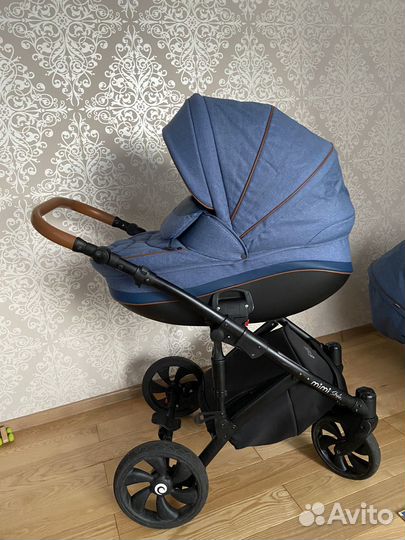 Коляска tutis mimi style 3 в 1