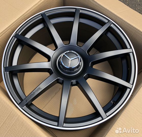 Диски Mercedes R20 Мерседес