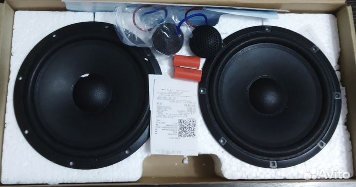 Динамики 16 pride