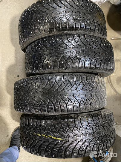 Nordman Nordman 4 215/65 R16