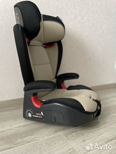 Автокресло Peg Perego Viaggio 2-3 Surefix