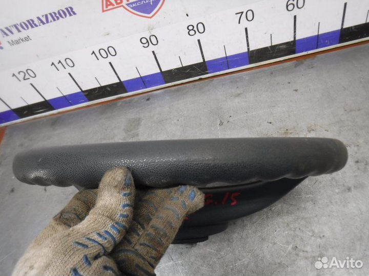 Руль Nissan Almera G15 K4M 2014