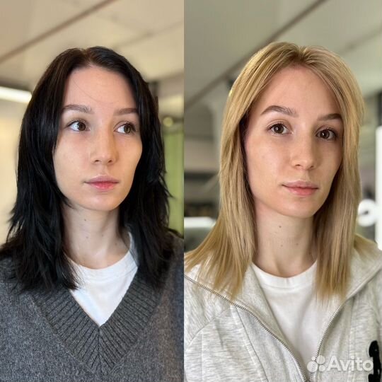 Окрашивание 