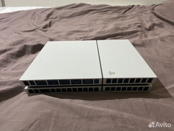 Игровая приставка ps4