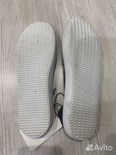 Кеды H&M новые