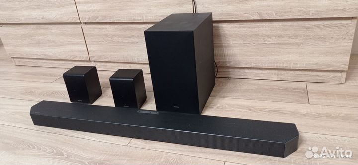 Саундбар Samsung HW-Q600C/RU
