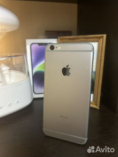 iPhone 6S Plus, 128 ГБ