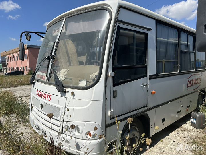 Городской автобус ПАЗ 320402-05, 2013