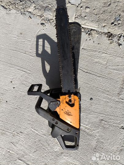 Бензопила partner p351