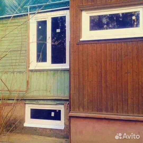 Пластиковое окно с установкой