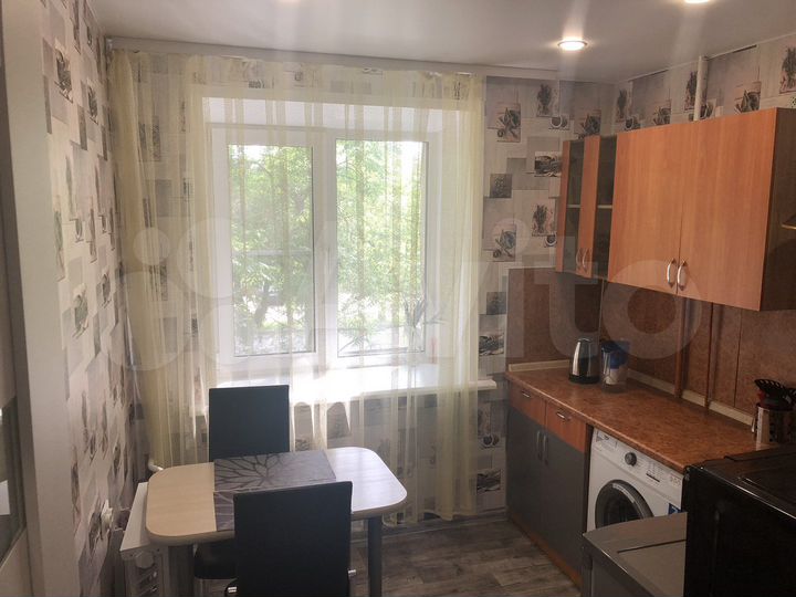 1-к. квартира, 40 м², 2/5 эт.