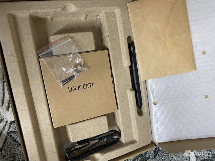 Графический планшет One by Wacom