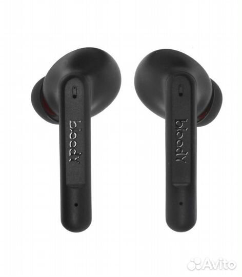 Беспроводные наушники A4Tech Bloody M90 черный