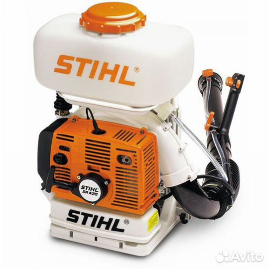 Опрыскиватель stihl SR 420