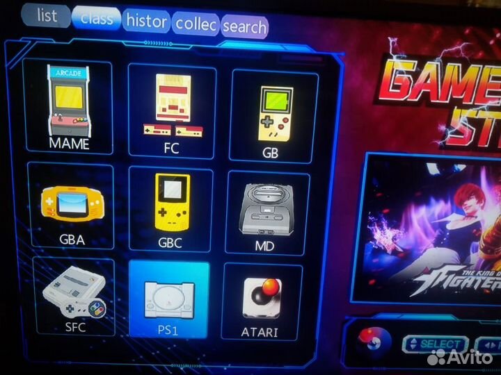 Игровая приставка Game Stick Lite 64GB Sega+Dendy