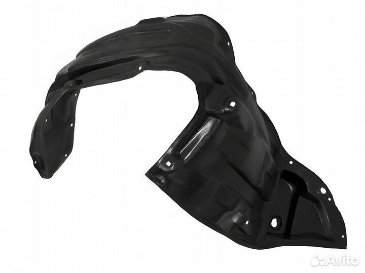 Подкрылок Toyota Hilux Vigo 2011-2015 пер.лев