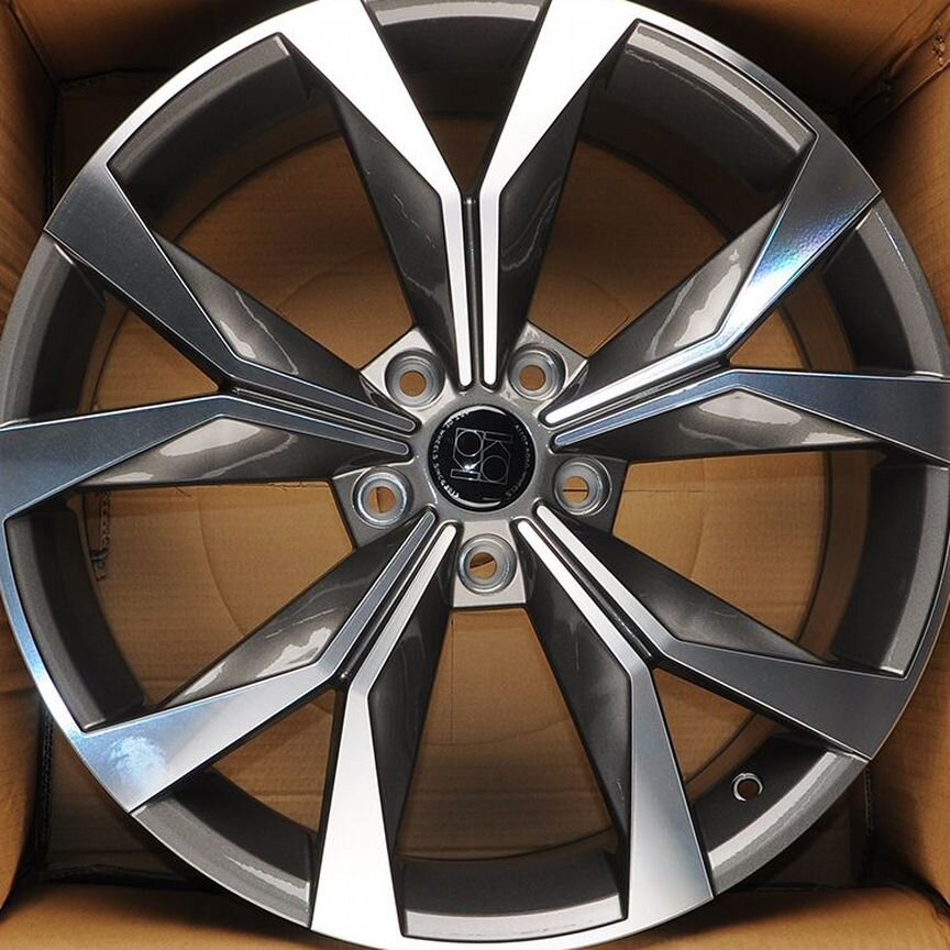 Литые диски Kia 8×R19 5×114.3