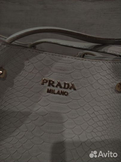 Сумка женская prada