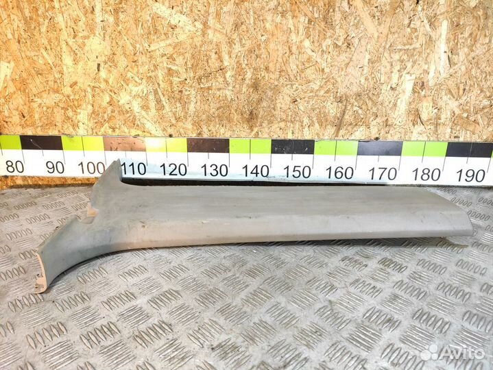 Обшивка стойки правая Mitsubishi L200 2006-2016