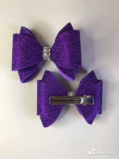 Заколки,бантики и резиночки для девочек