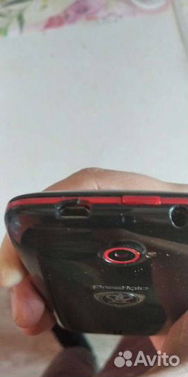 Prestigio MultiPhone 3540 DUO, 4 ГБ