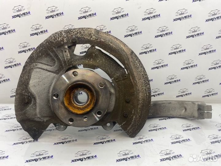 Кулак поворотный передний левый Bmw X5 F15 N55B30