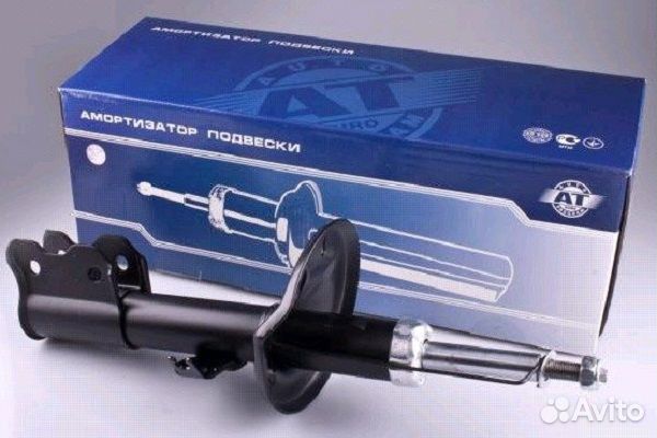 Амортизатор Aveo Т200/250 03-11 передний левый