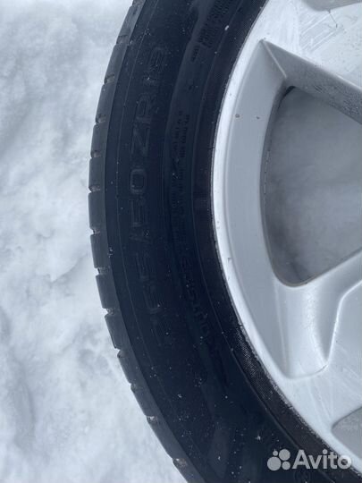 Nokian Tyres Hakka Black 2 SUV 265/50 R19 110Y