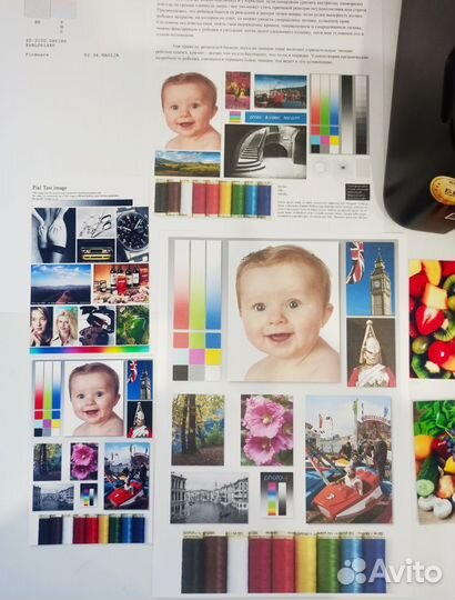 Мфу Epson XP3100 с WiFi и снпч