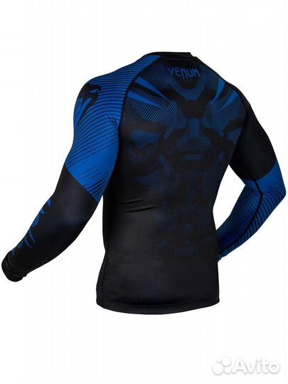 Рашгард Компрессионная футболка nogi 2.0