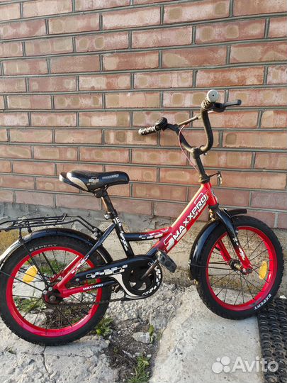 Детский велосипед бу