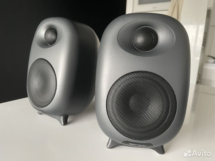 Стерео колонки MyBest Sound