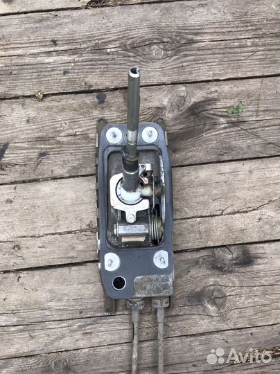 Кулиса МКПП с тросами volkswagen jetta 5