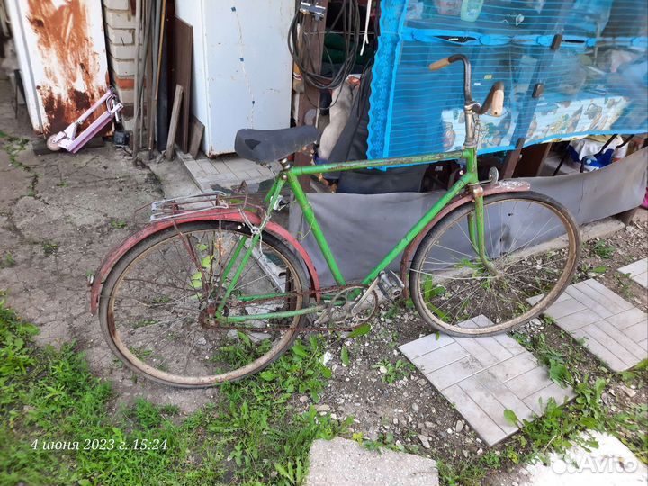 Продаю велосипед