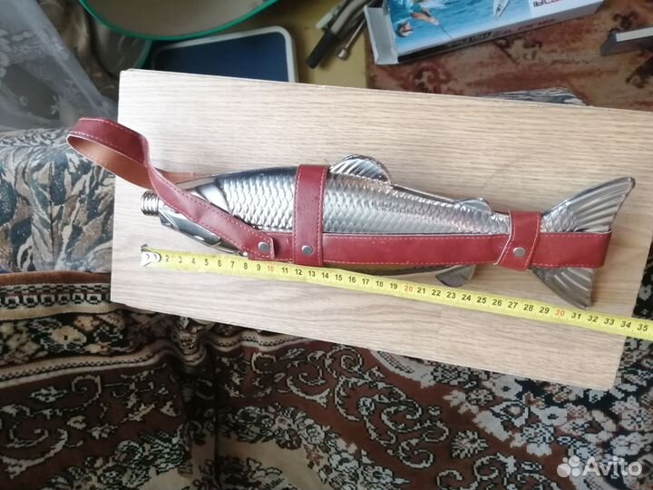 Фляжка походная