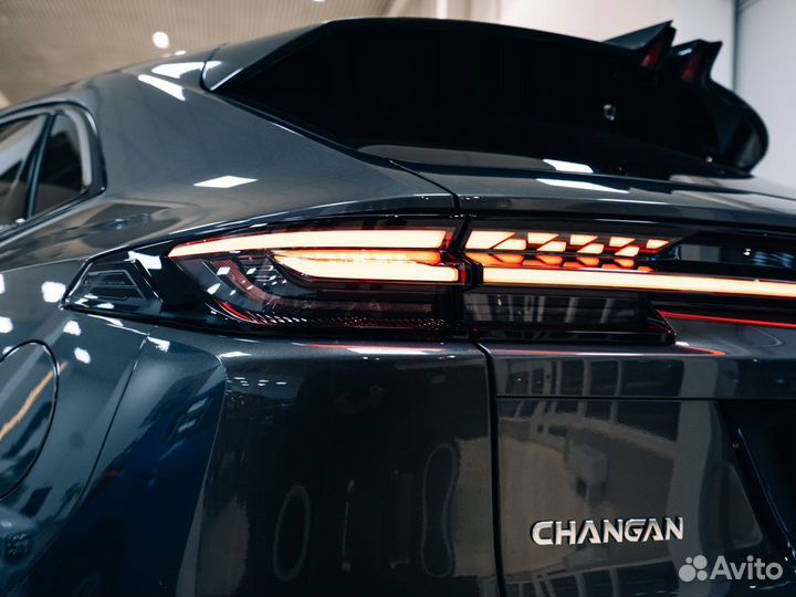 Changan UNI-K 2.0 AT, 2024