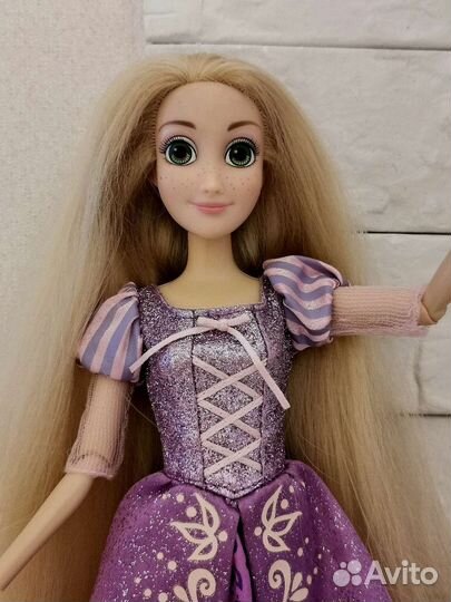 Рапунцель кукла Disney