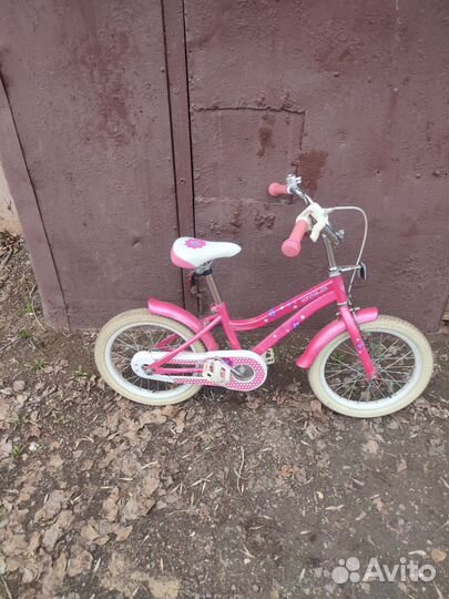 Велосипед детский