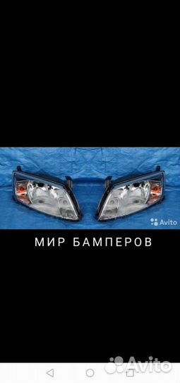 Фара LADA Granta