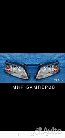 Фара LADA Granta