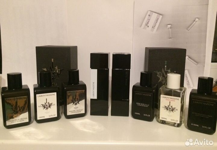 LM Parfums